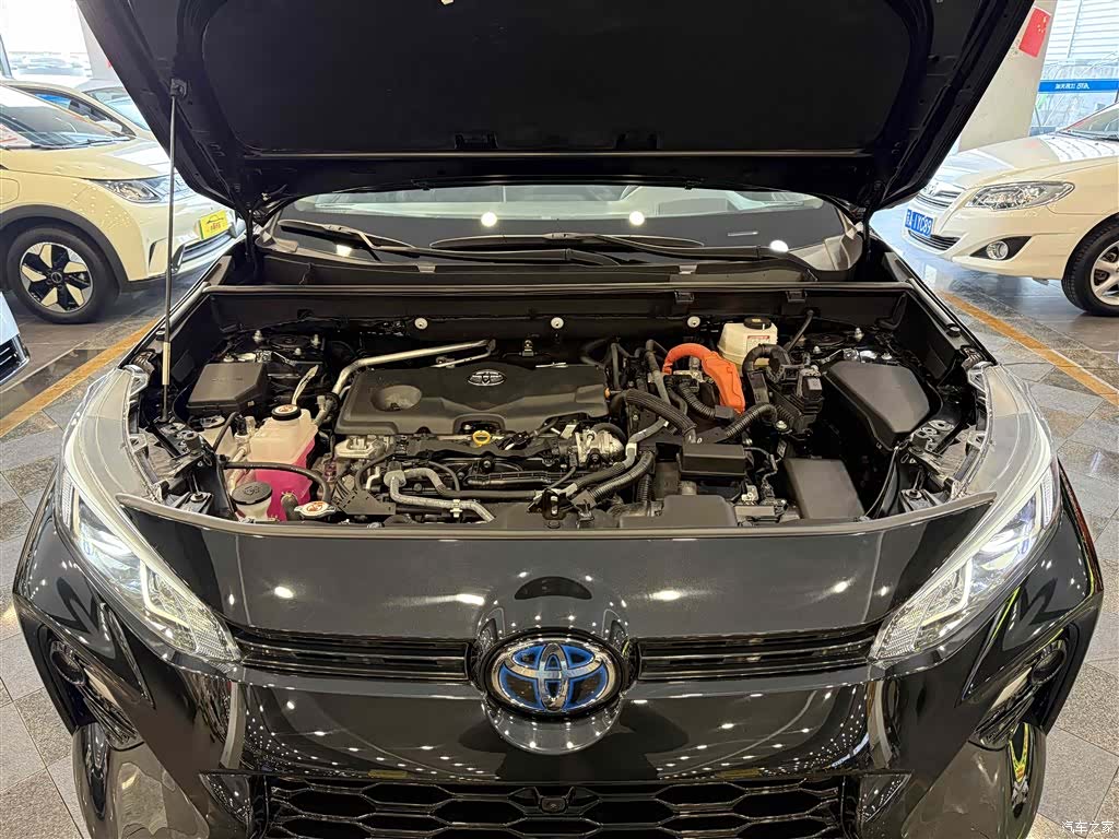 Toyota Wildlander, 2023 31