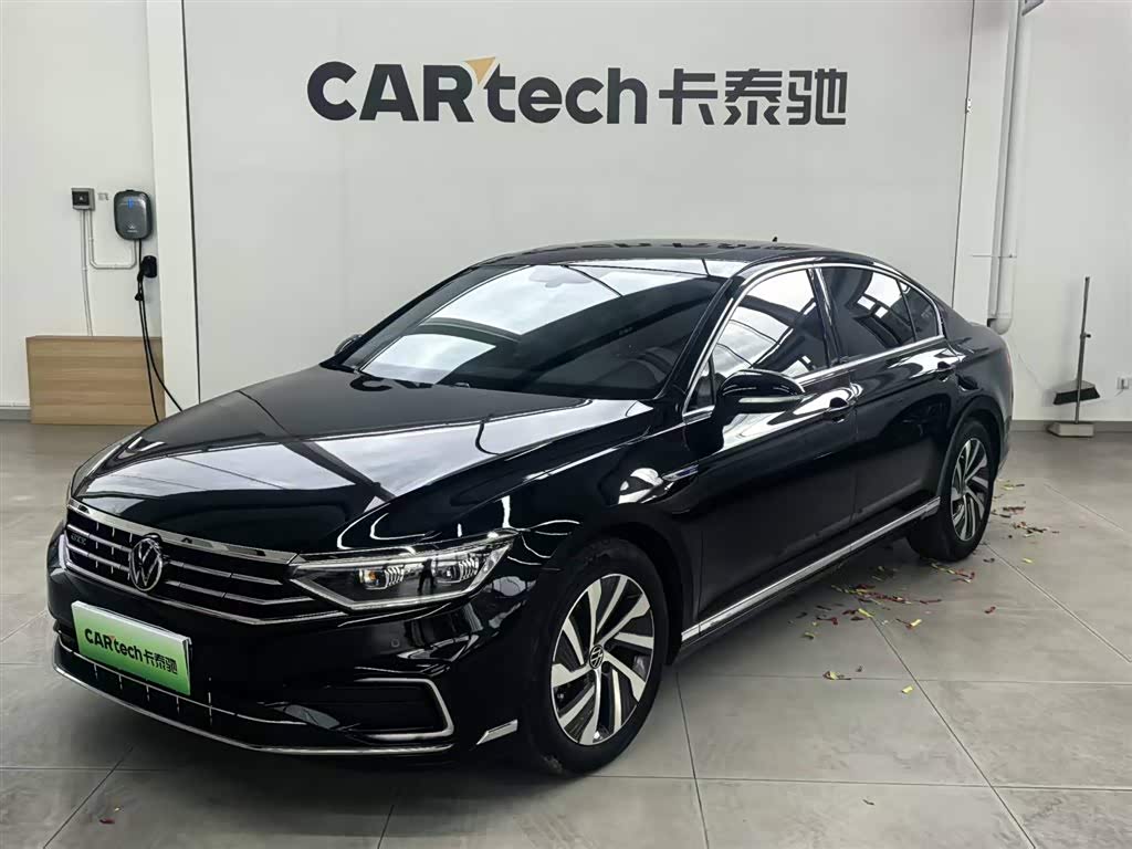 Volkswagen Magotan PHEV