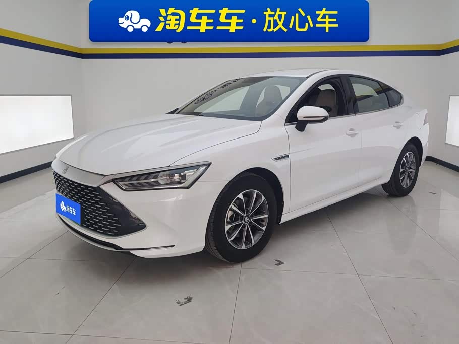 BYD Qin Plus