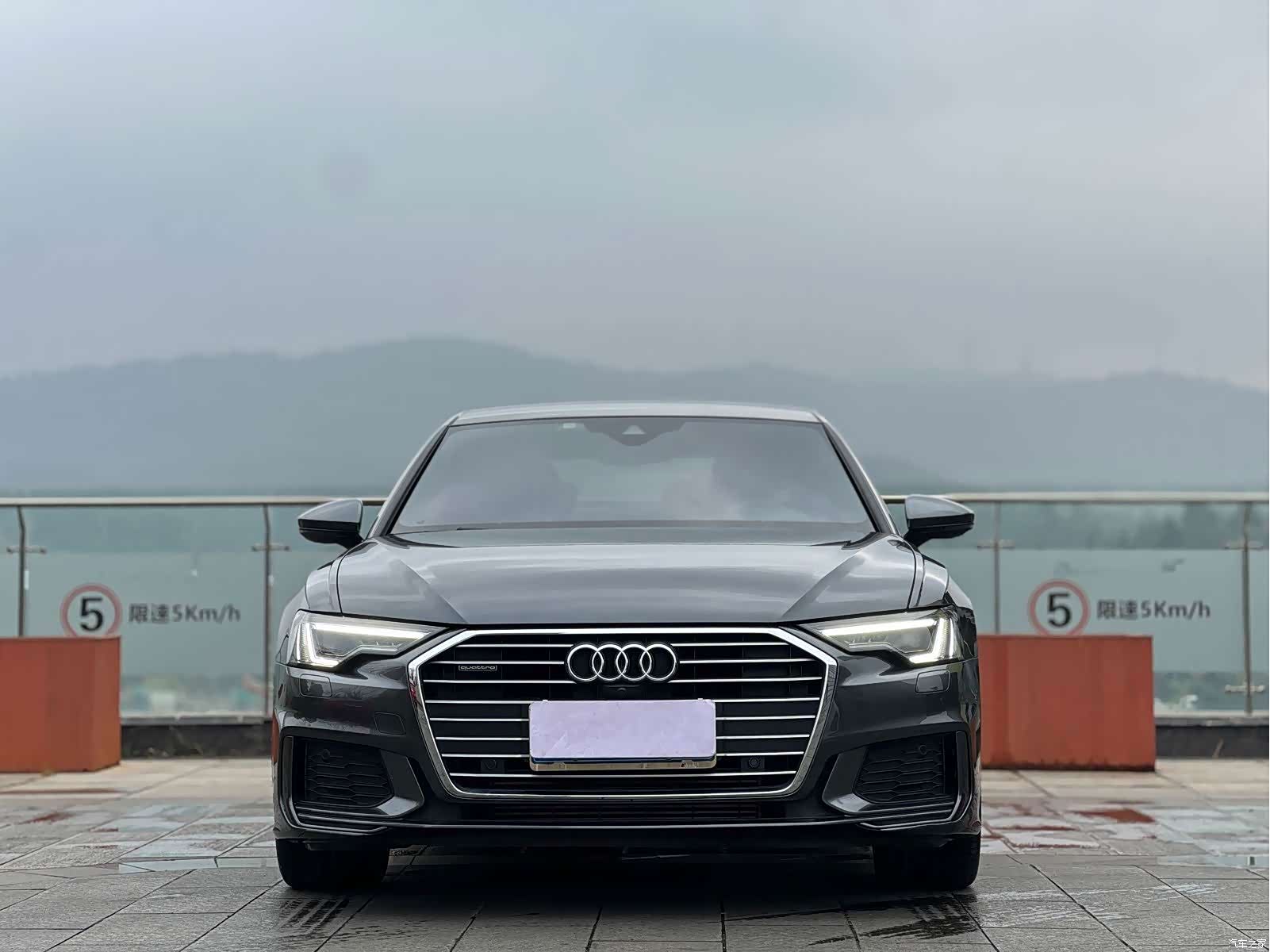 Audi A6L, 2019 2