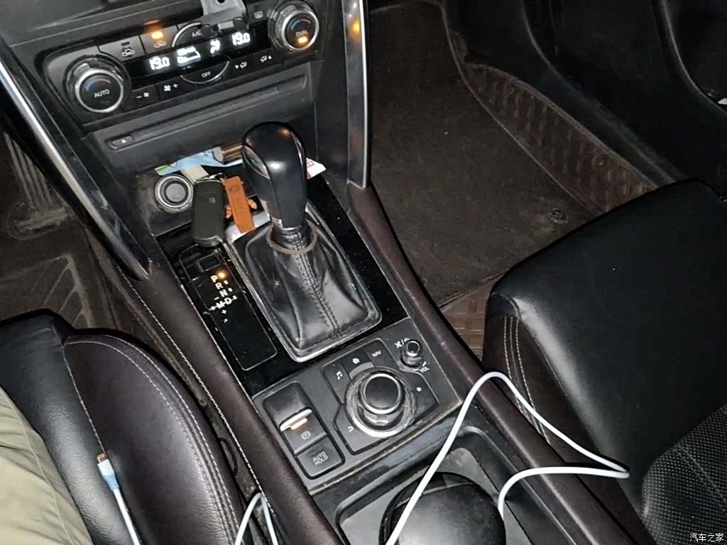 Mazda CX-4, 2017 7