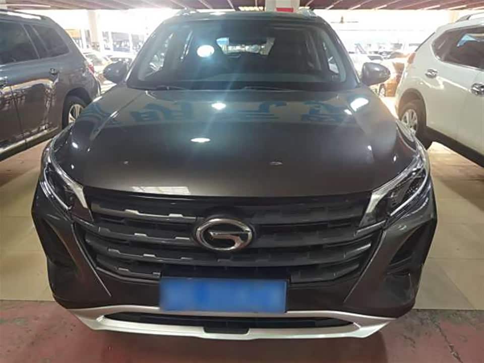 Trumpchi Trumpchi GS4