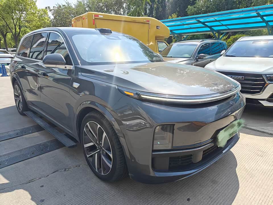 Li Auto Ideal L9 Li Auto Ideal L9