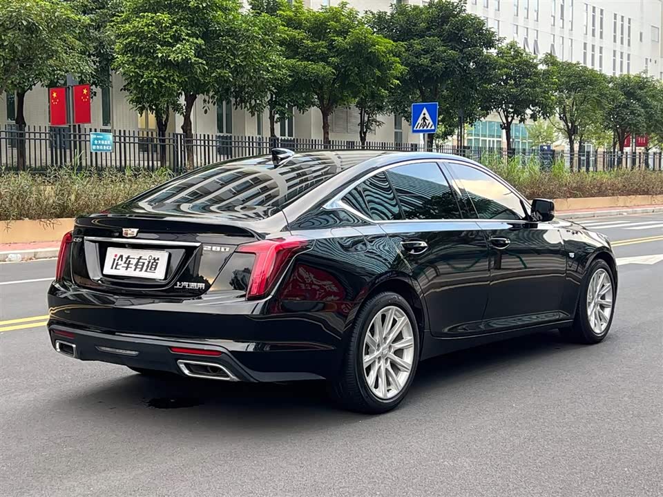 Cadillac CT5