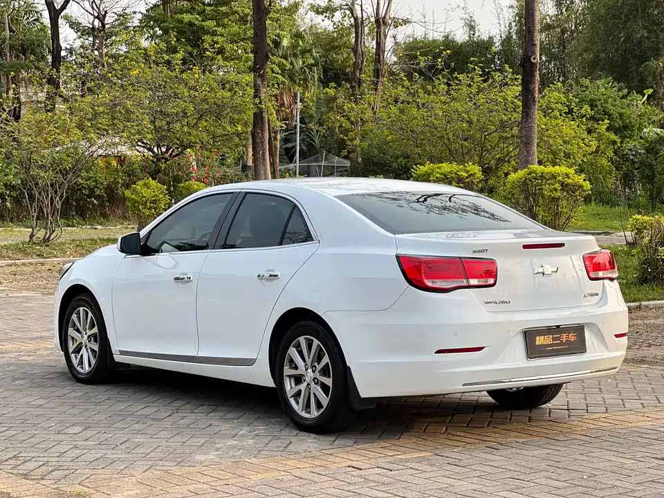 Chevrolet Mai Ruibao