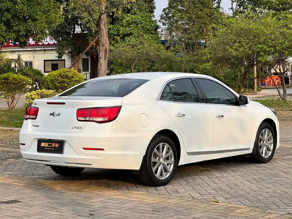 Chevrolet Mai Ruibao