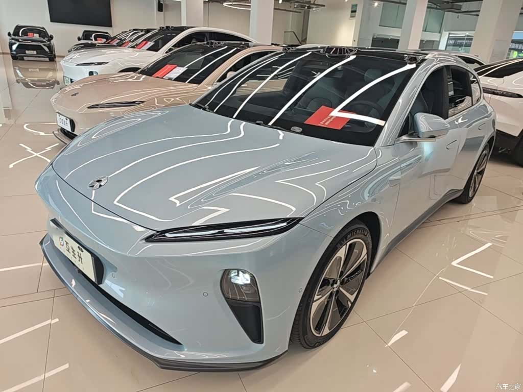 NIO ET5, 2023 2