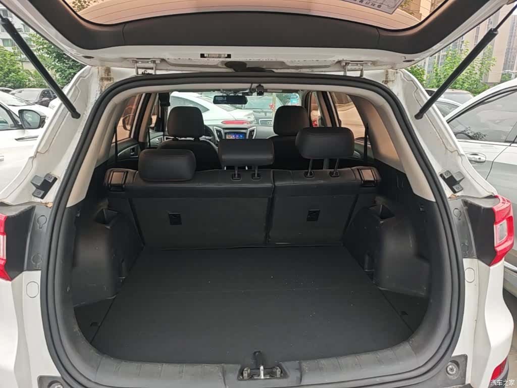 Changan CS75, 2017 19
