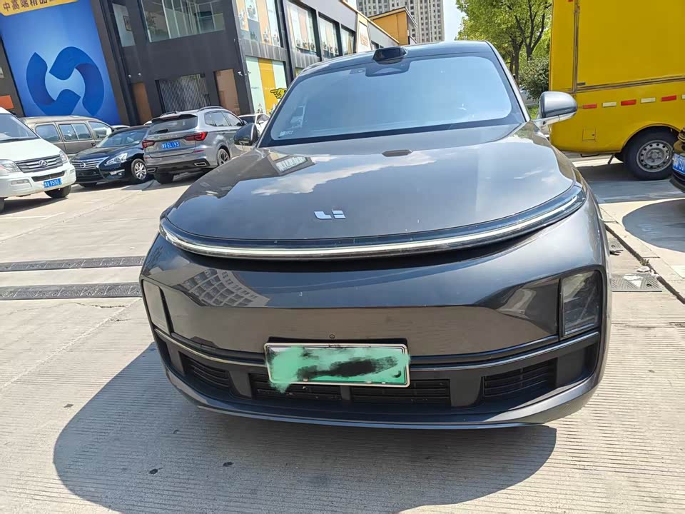 Li Auto Ideal L9 Li Auto Ideal L9