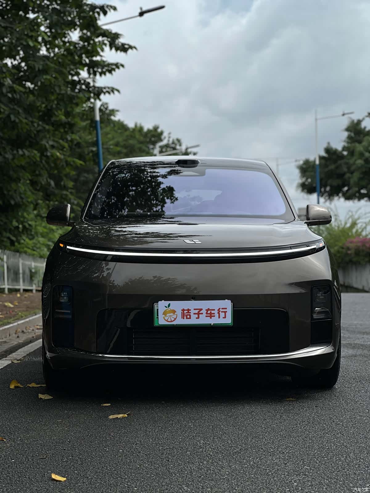 Li Auto L9, 2026 7