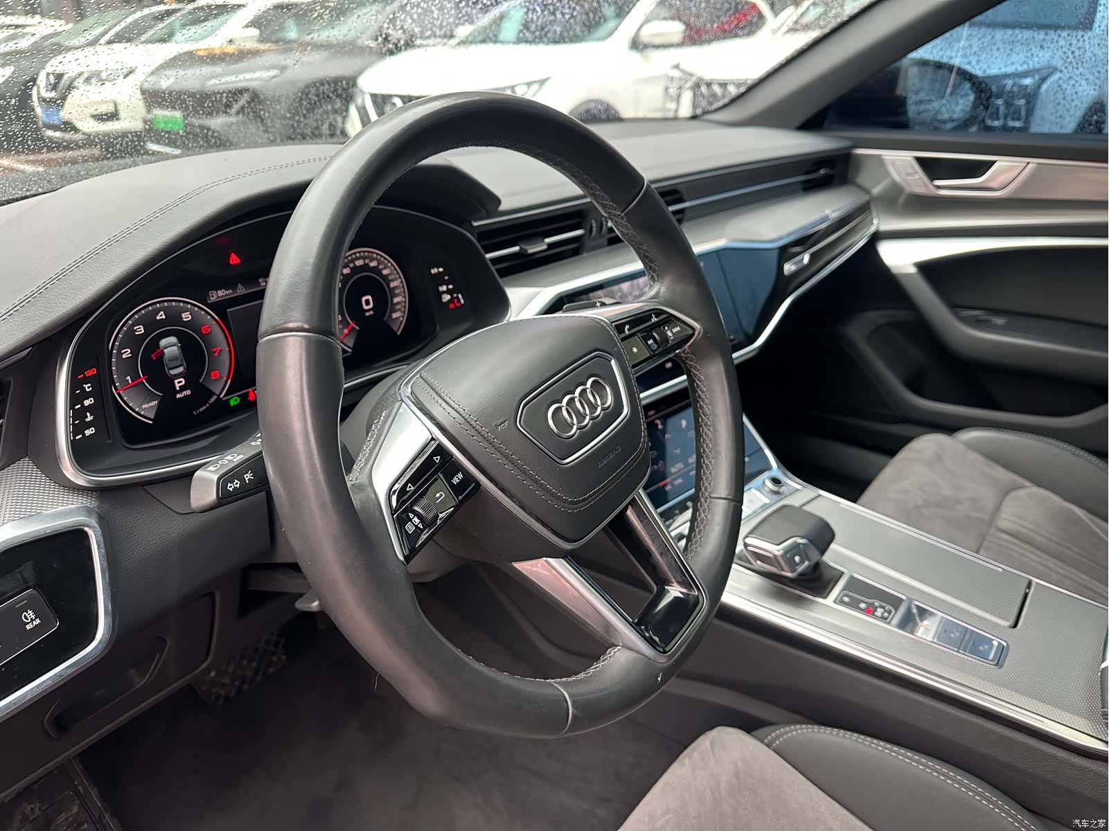 Audi A6L, 2023 19
