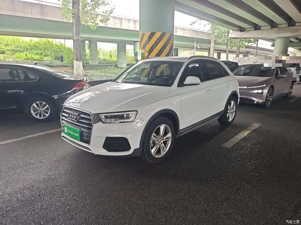 Audi Q3, 2019 2