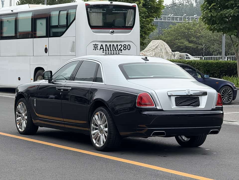 Rolls-Royce Gust Rolls-Royce Gust