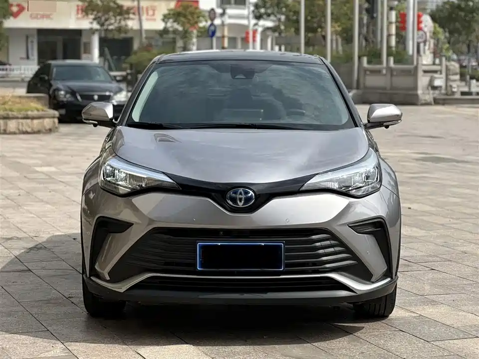 Toyota IZOA