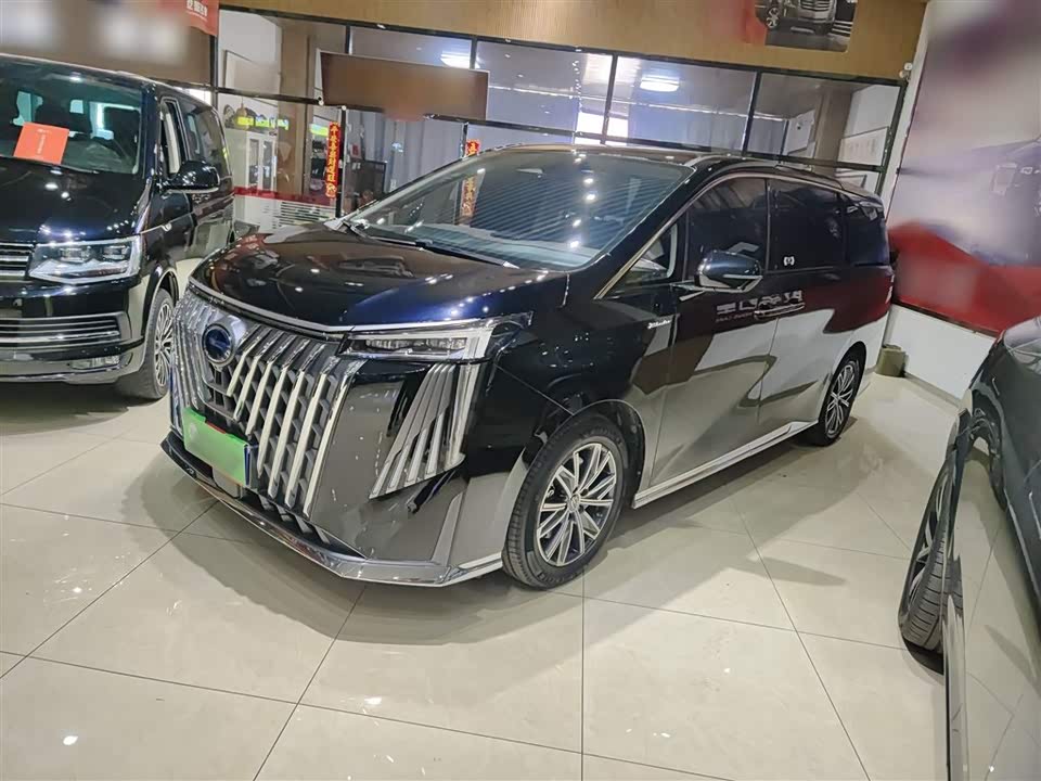 Trumpchi Trumpchi M8