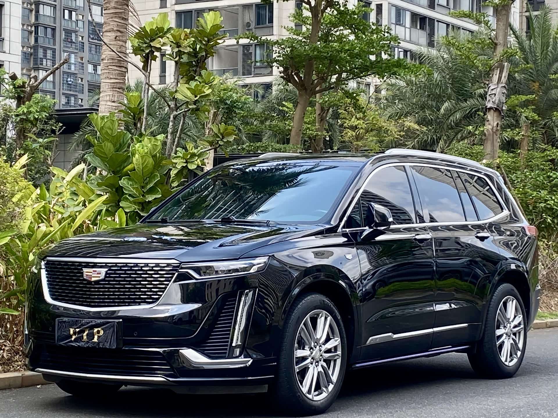 Cadillac XT6, 2023 10