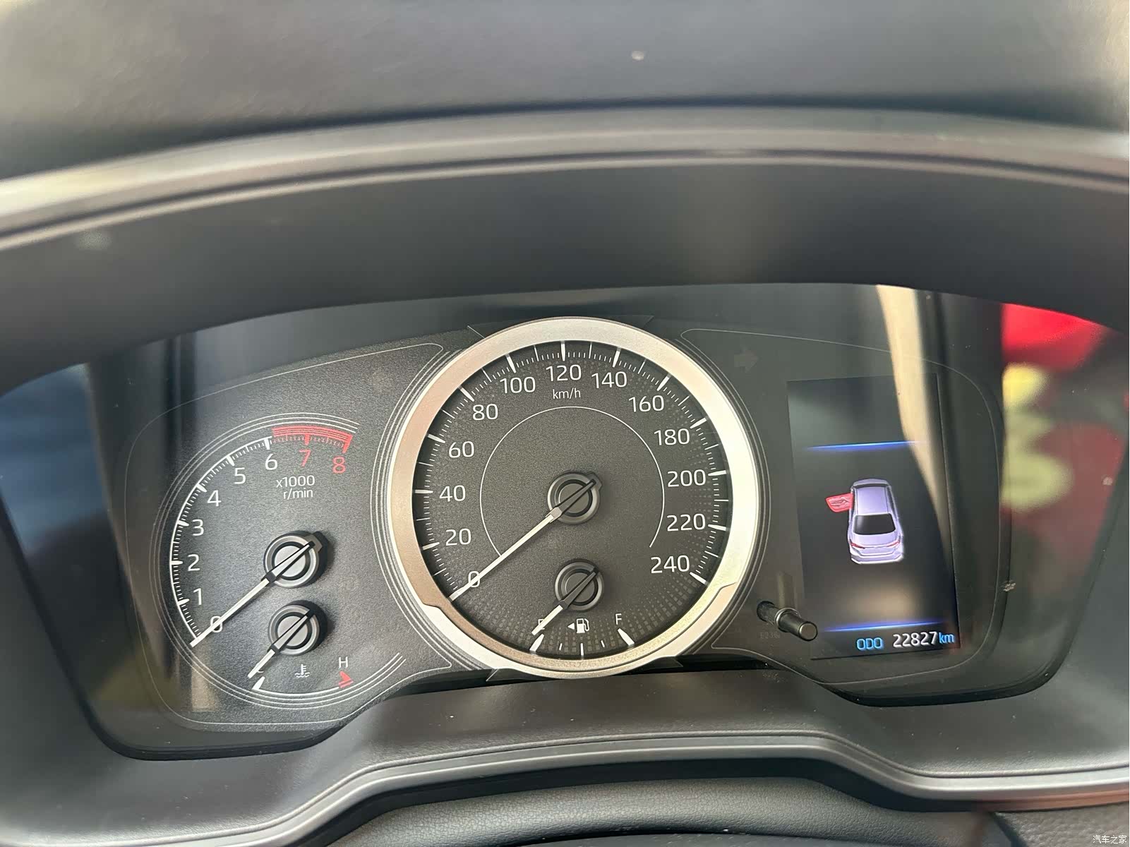 Toyota Corolla, 2022 32