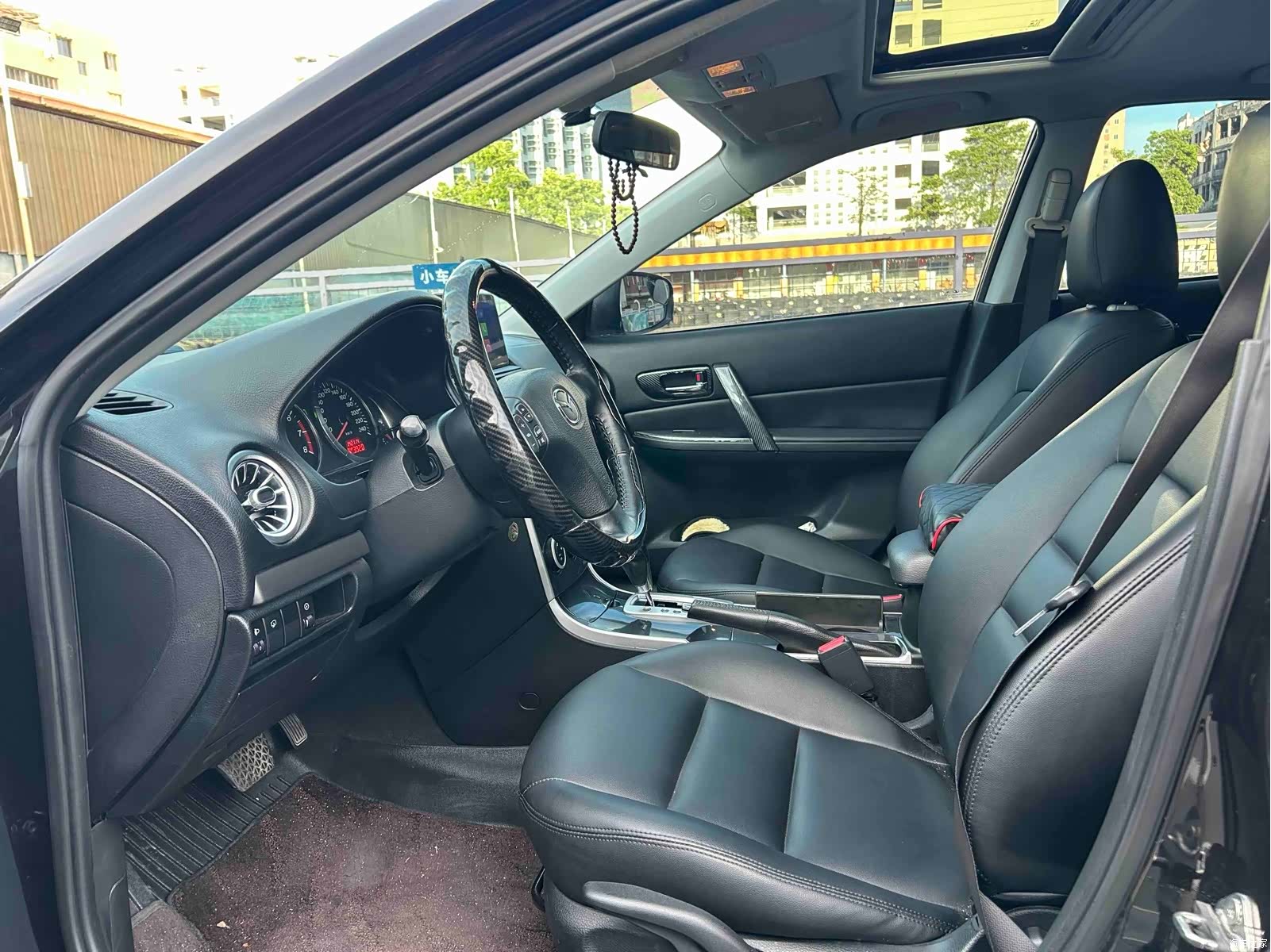 Mazda 6, 2013 6