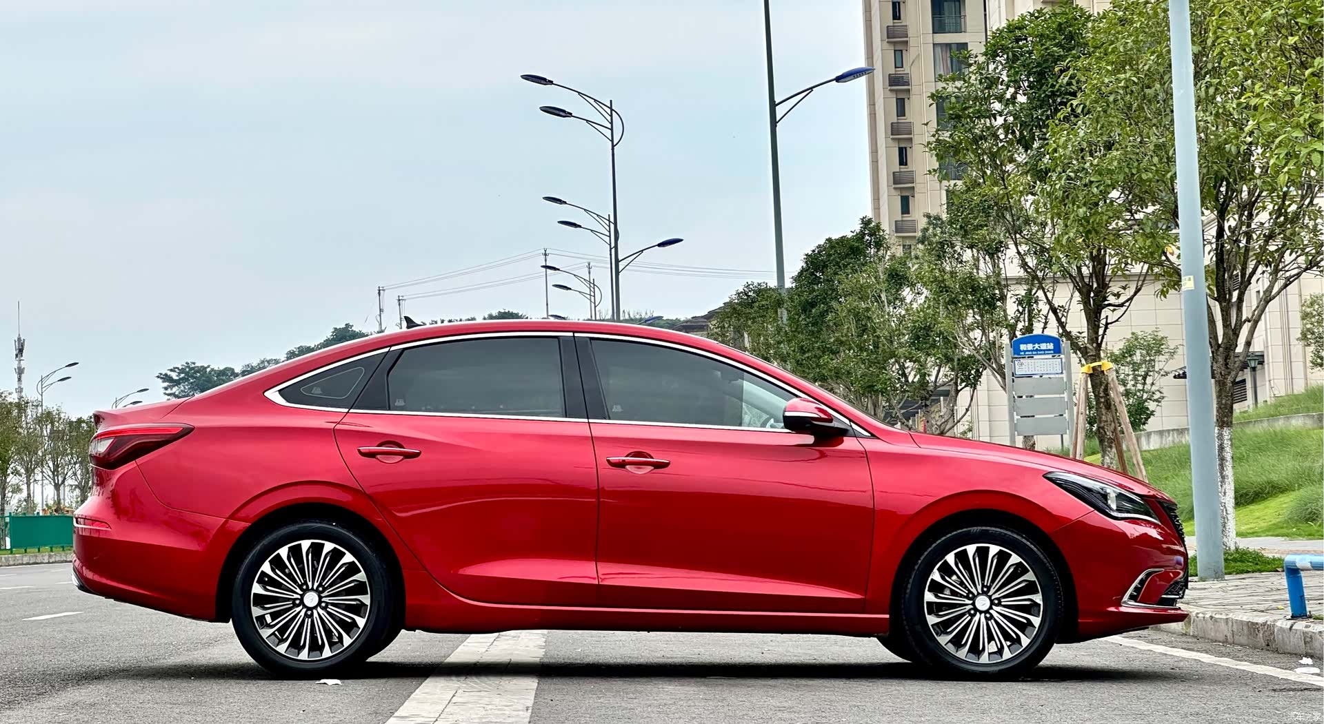 Changan Eado, 2019 10