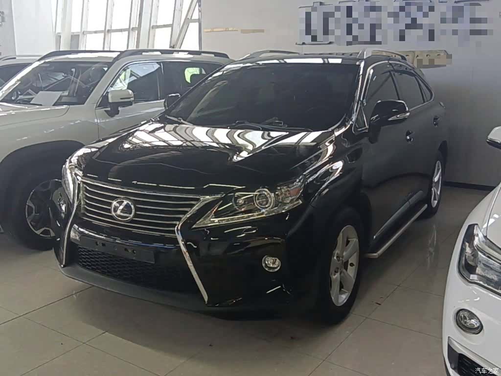 Lexus RX, 2015 1