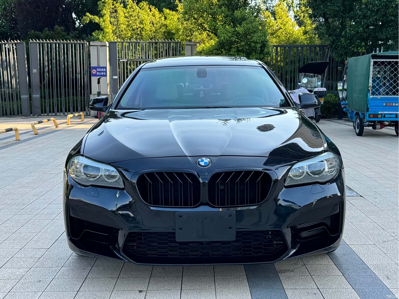 BMW 5 Series, 2011 2