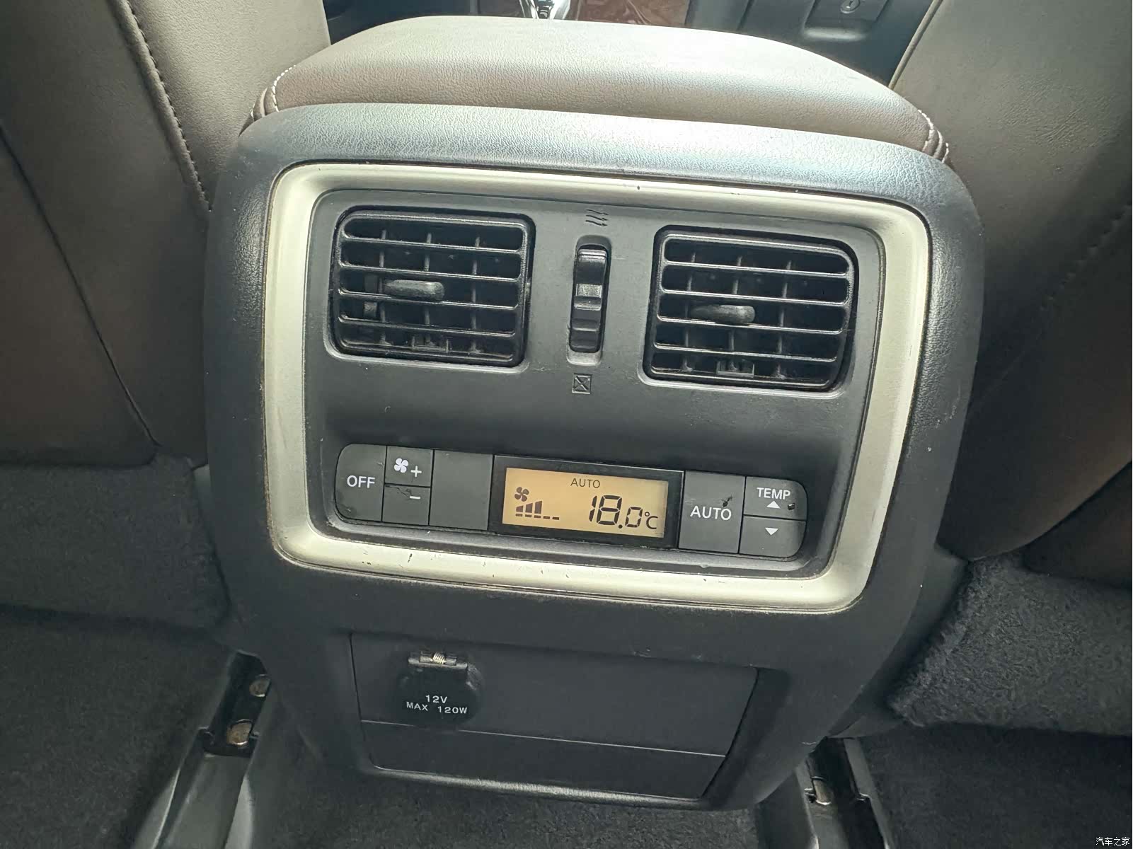 Infiniti QX60, 2018 11