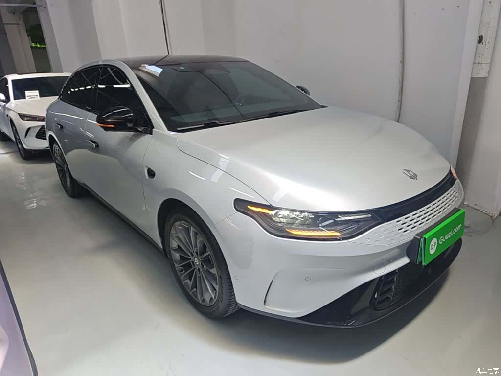 Leapmotor C01, 2024 4