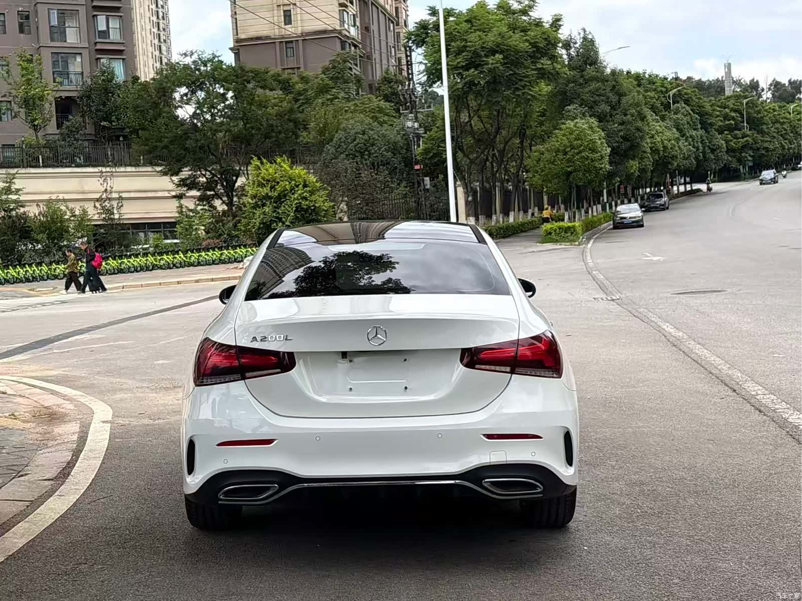 Mercedes-Benz A-Class, 2018 10