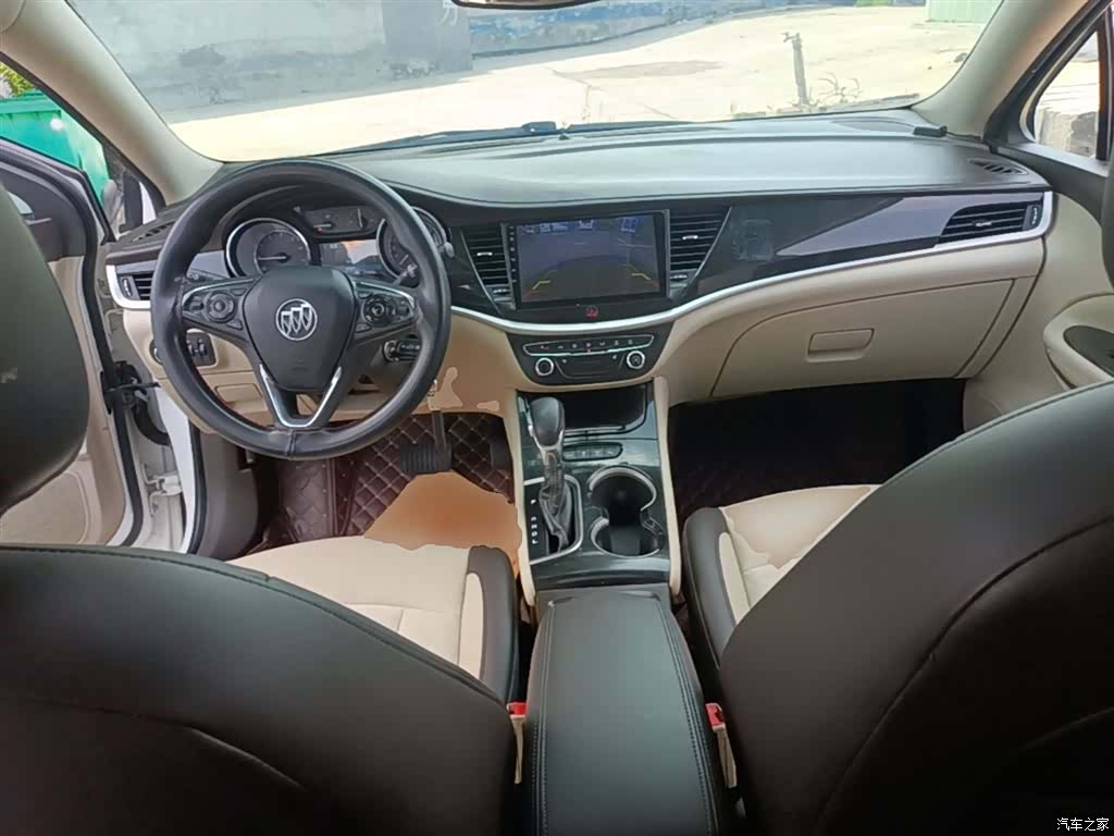 Buick Verano, 2016 10