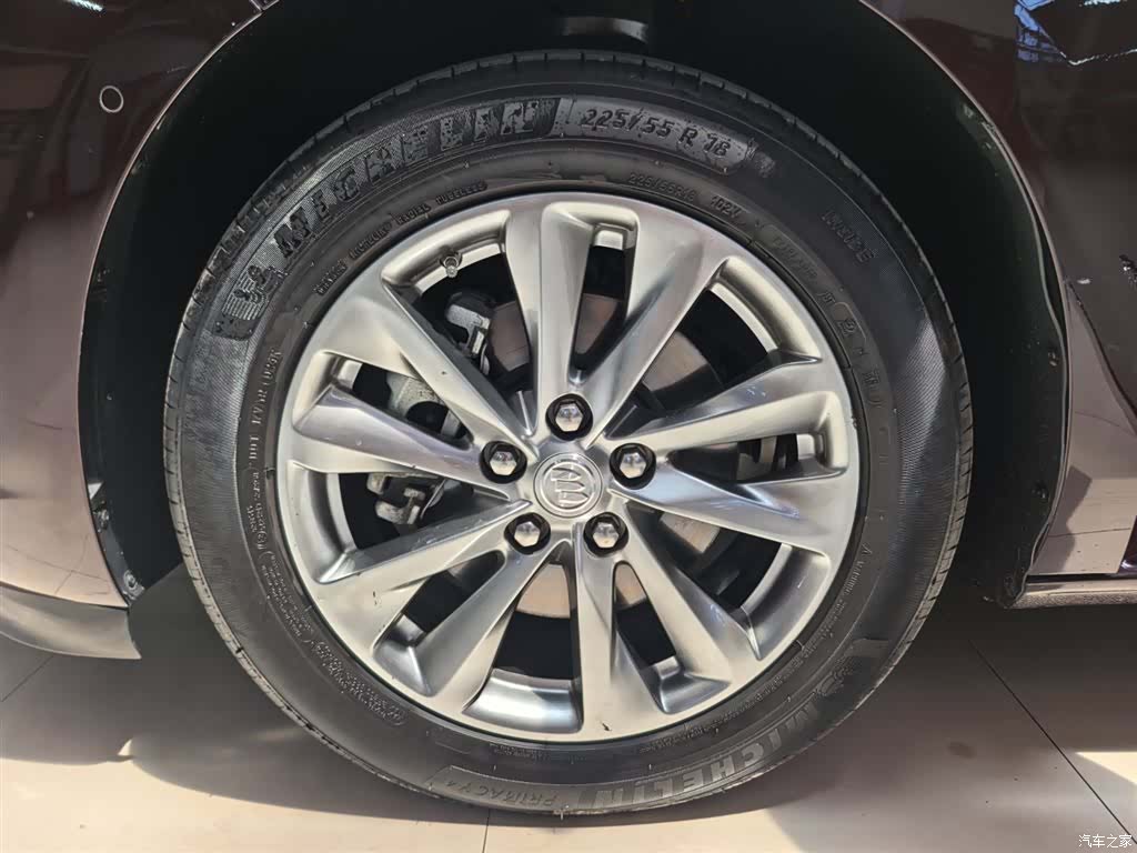 Buick GL8, 2021 22
