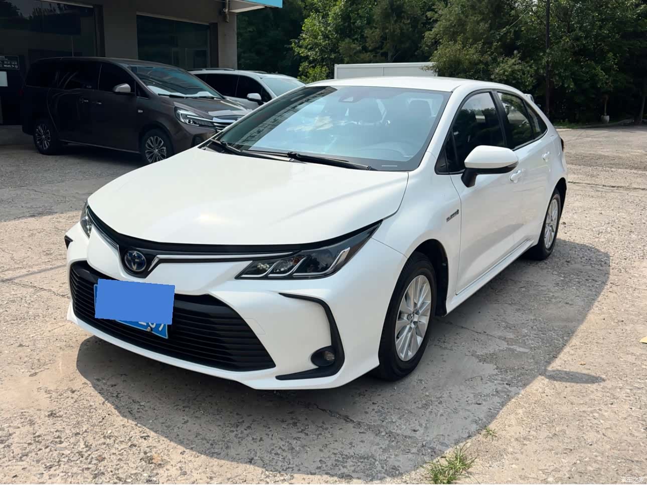Toyota Corolla, 2021 1