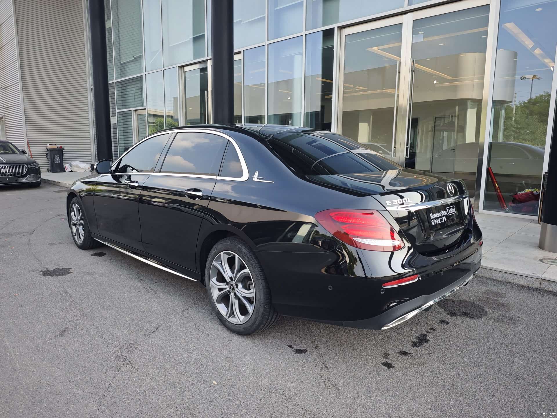 Mercedes-Benz E-Class, 2020 все фото