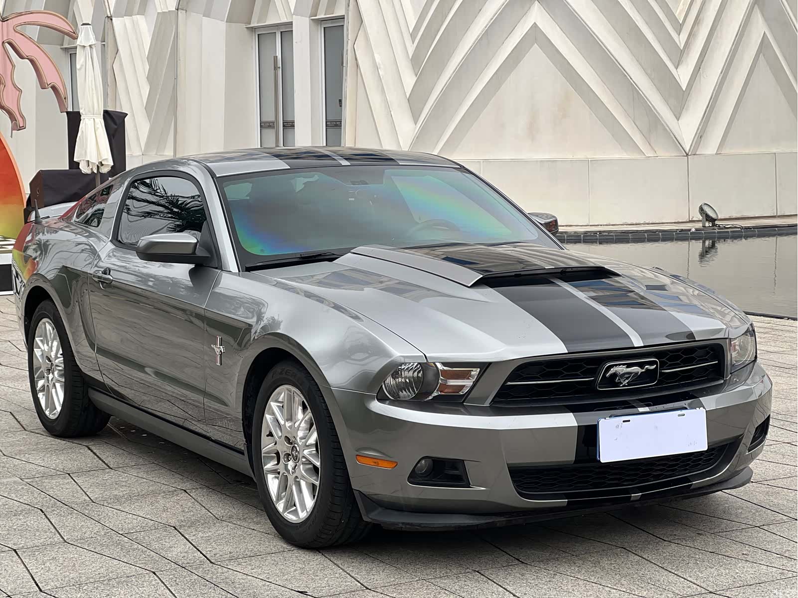 Ford Mustang, 2013 3