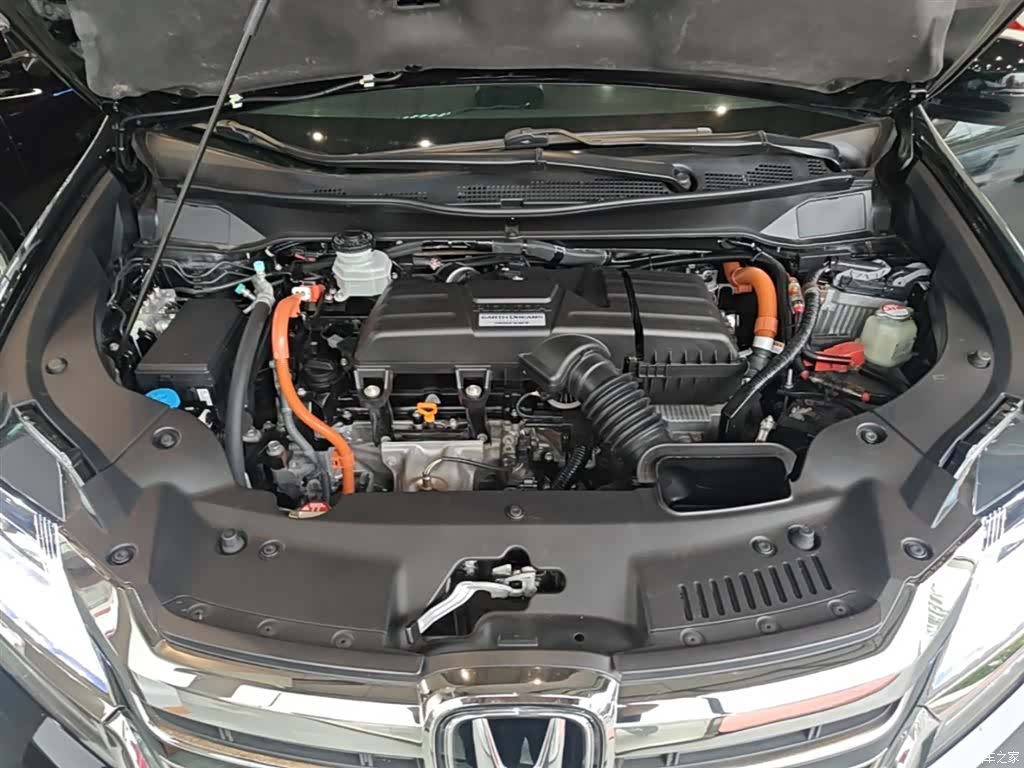Honda Elysion, 2020 20
