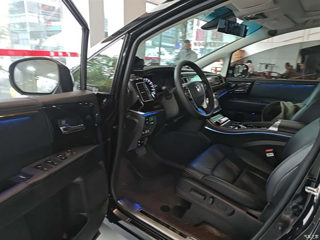 Honda Elysion, 2020 16