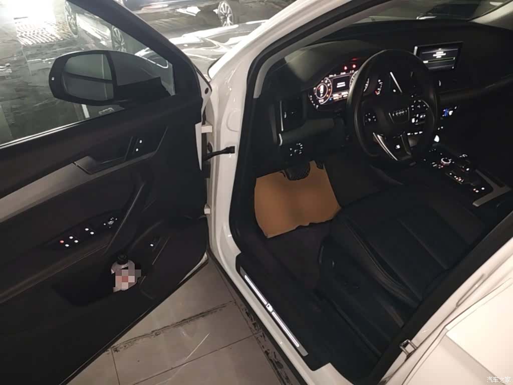 Audi Q5L, 2020 16