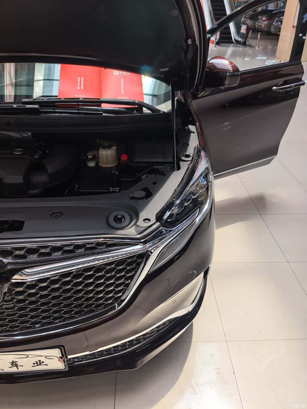 Buick GL8, 2021 24