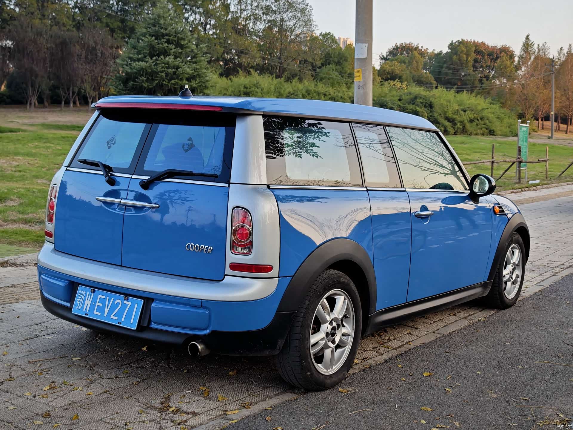 Mini Clubman, 2013 13