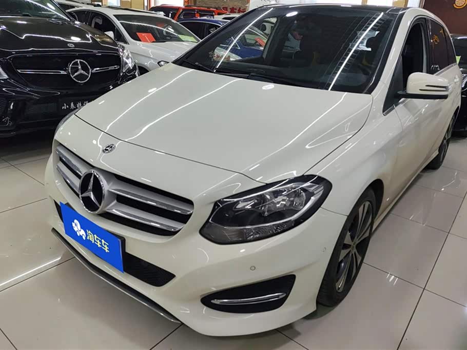 Mercedes-Benz Class B