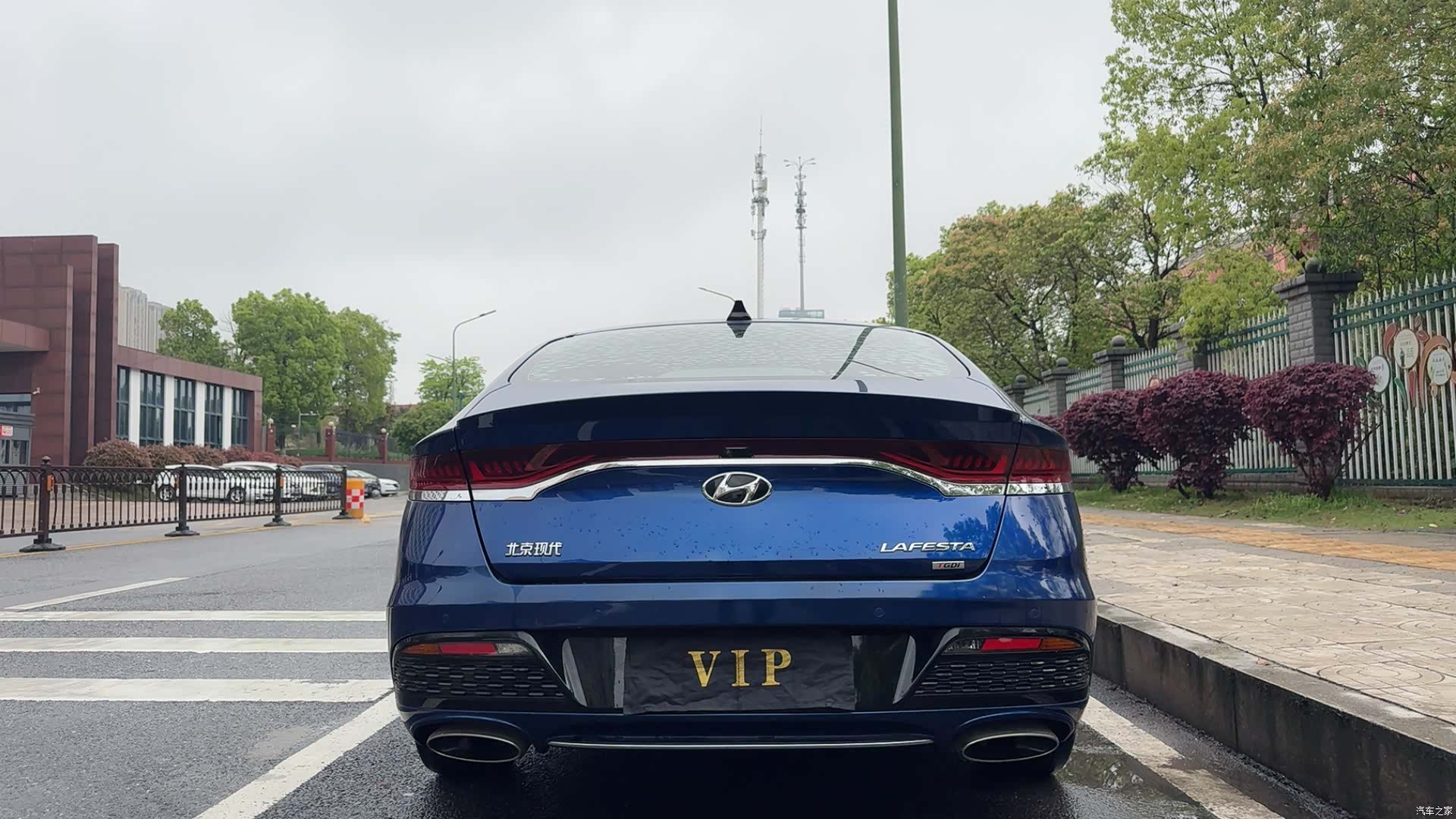 Hyundai Lafesta, 2020 8