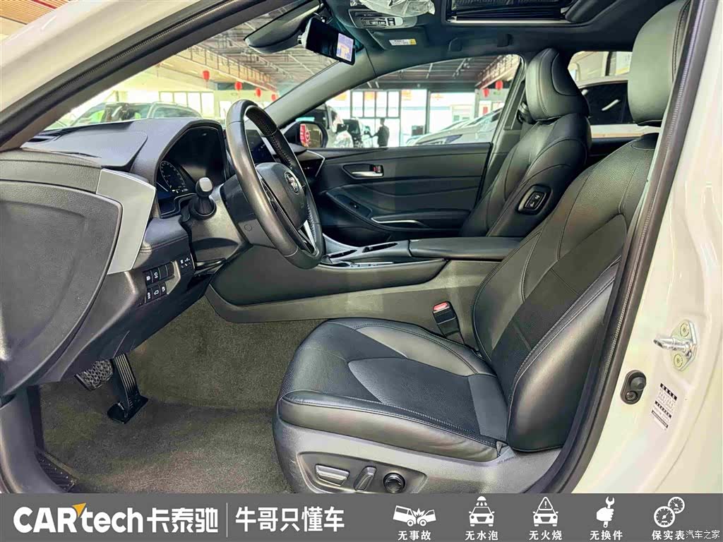 Toyota Avalon, 2022 17