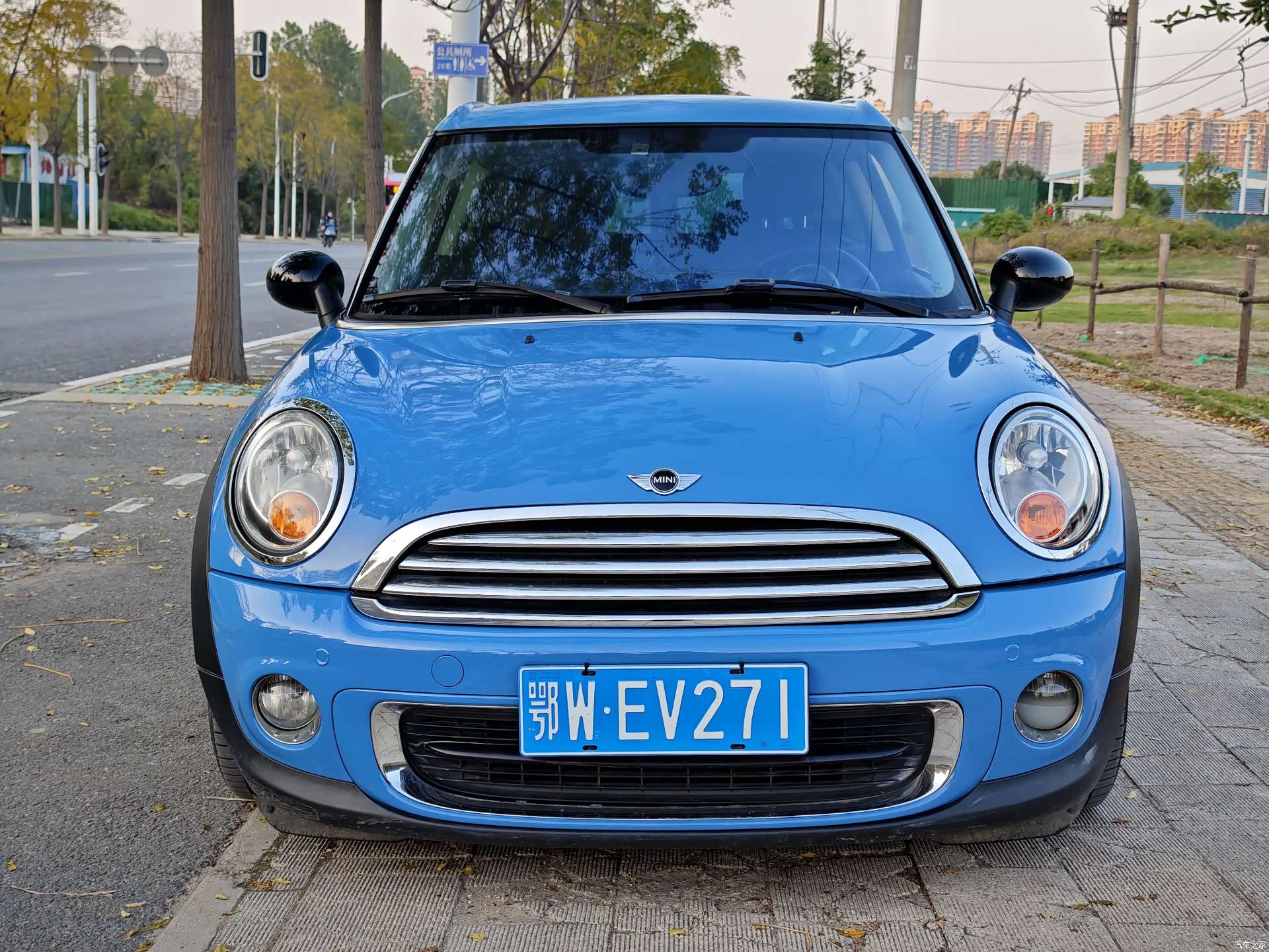Mini Clubman, 2013 2