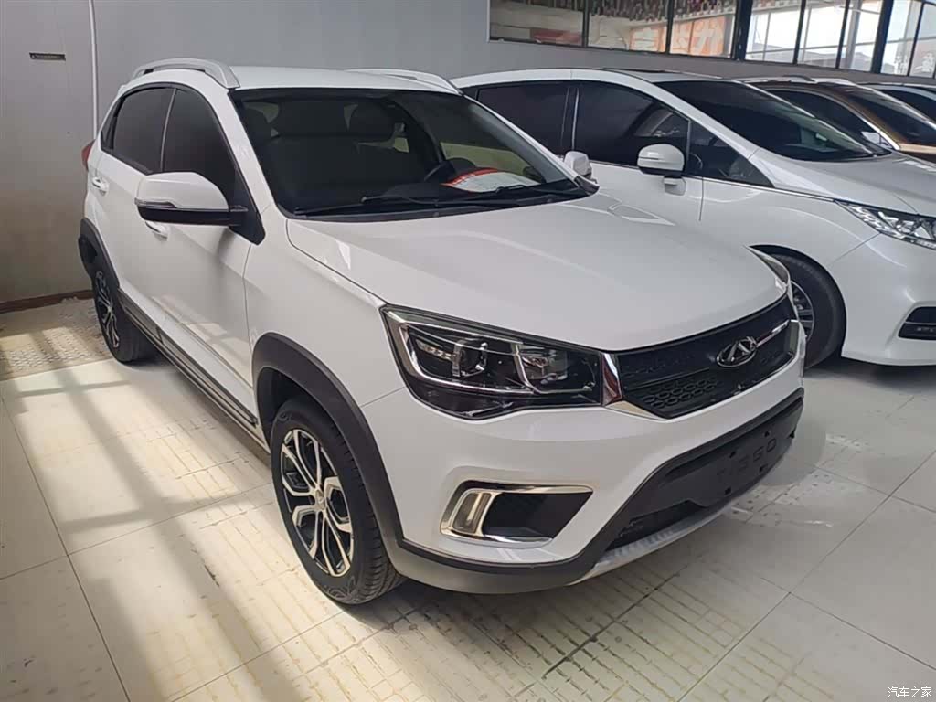 Chery 3x, 2019 4