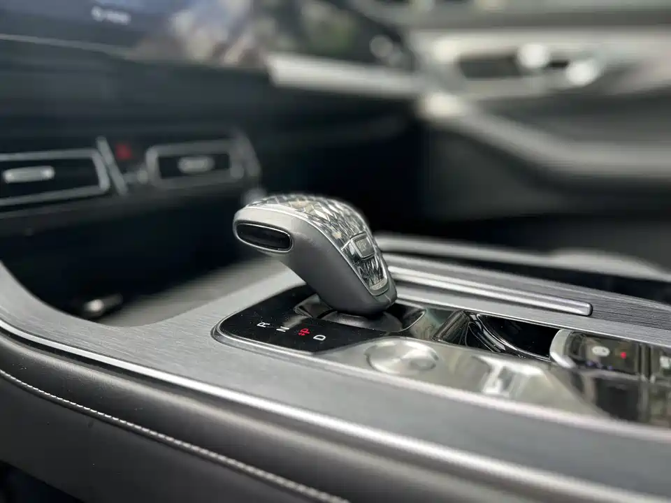 Trumpchi Trumpchi GS8