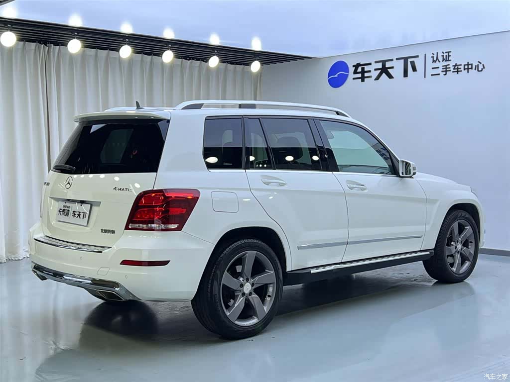 Mercedes-Benz GLK-Class, 2014 все фото
