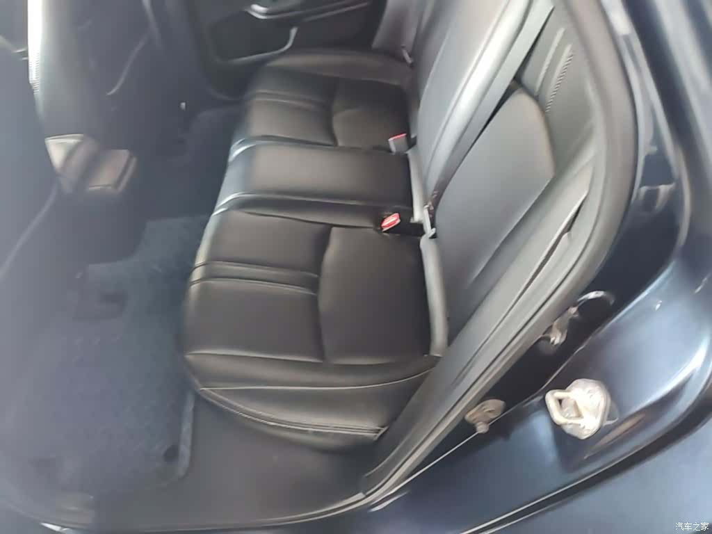 Honda Civic, 2018 17