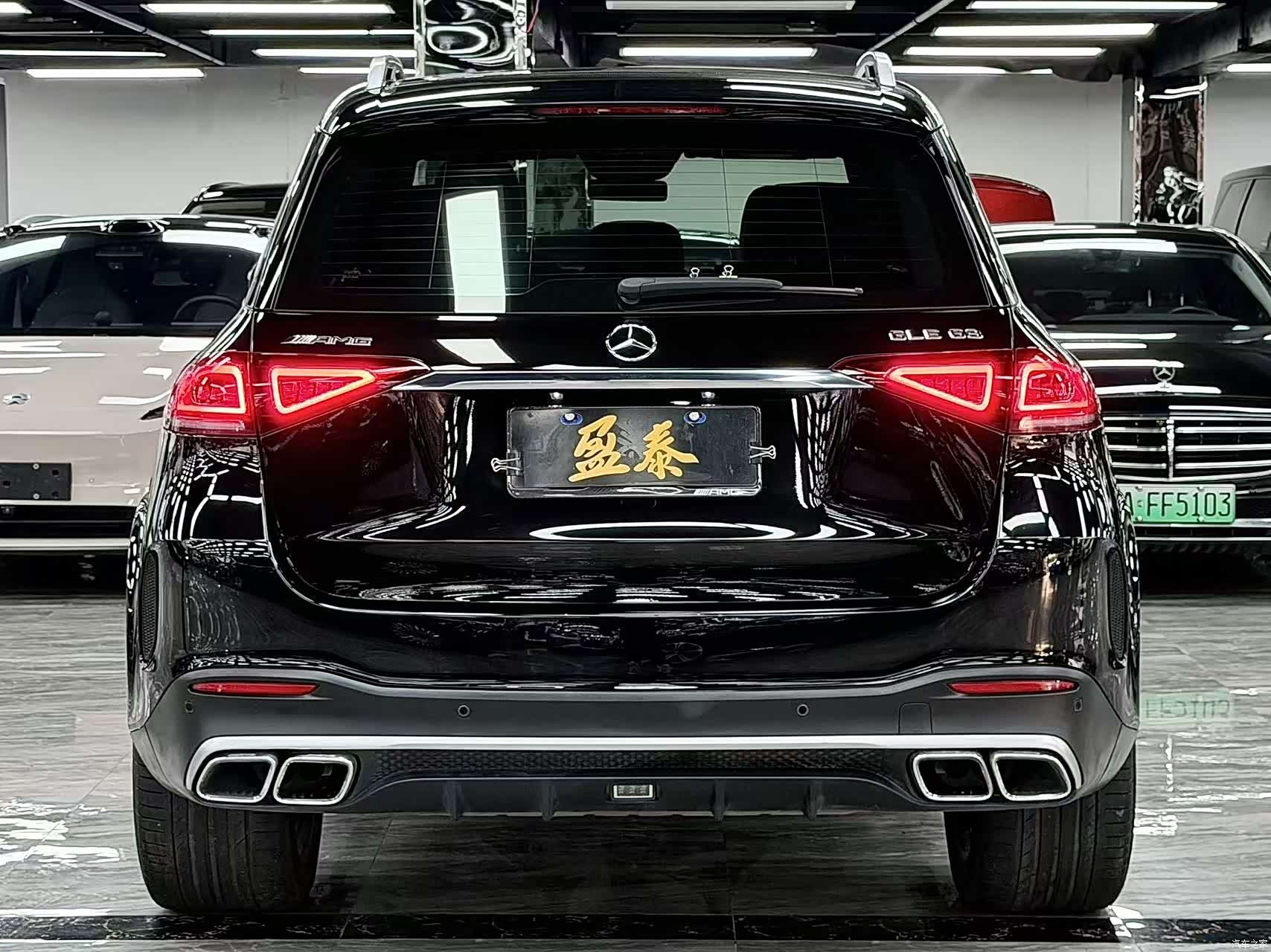 Mercedes-Benz GLE, 2021 6