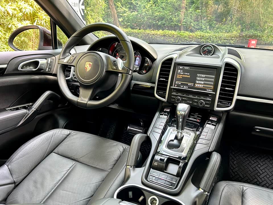 Porsche Cayenne Porsche Cayenne