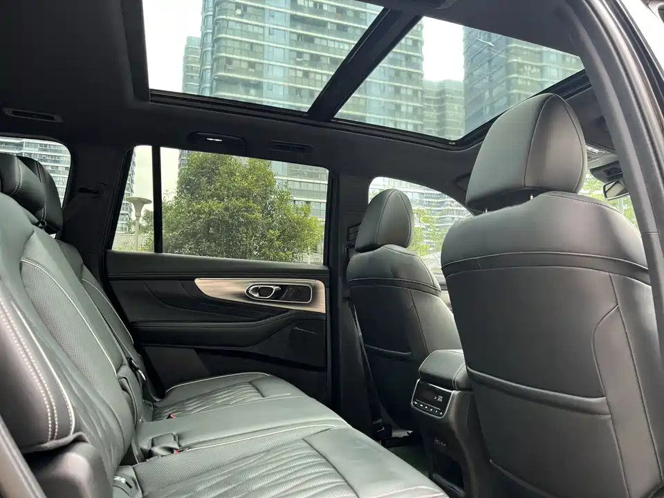 Trumpchi Trumpchi GS8