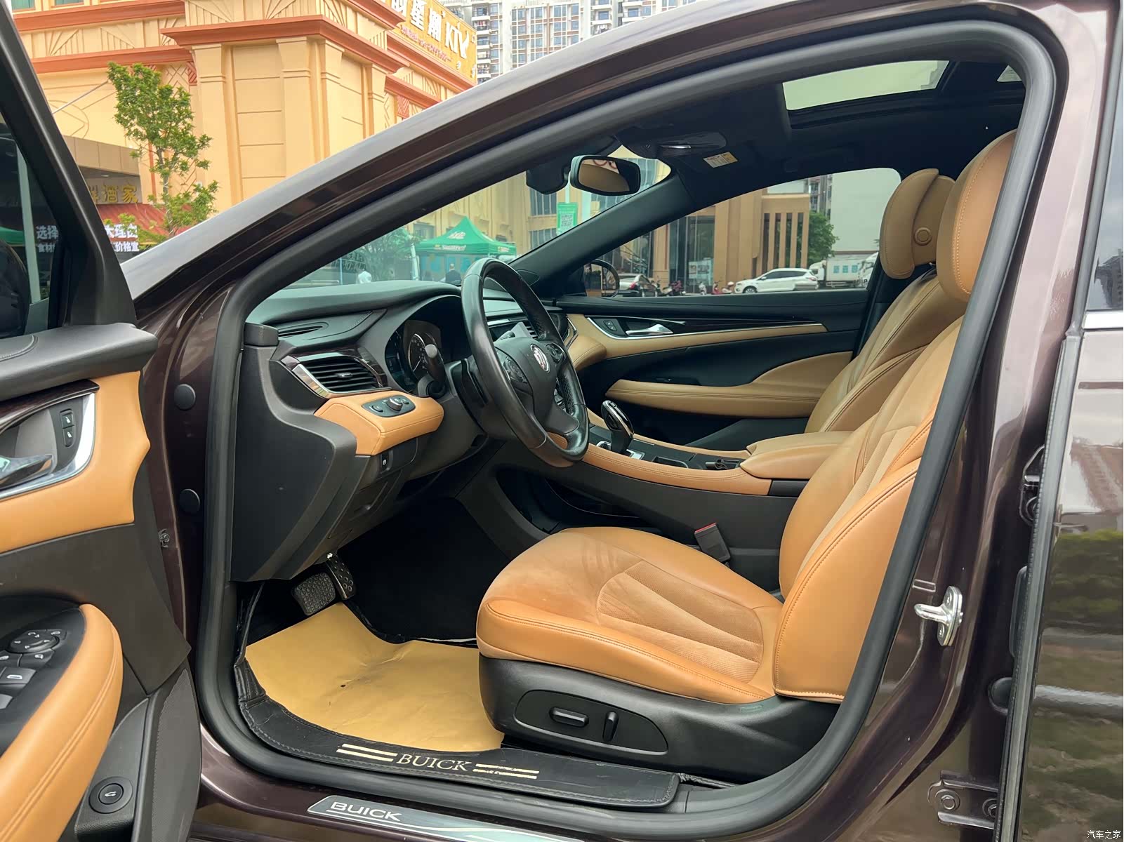 Buick LaCrosse, 2017 11
